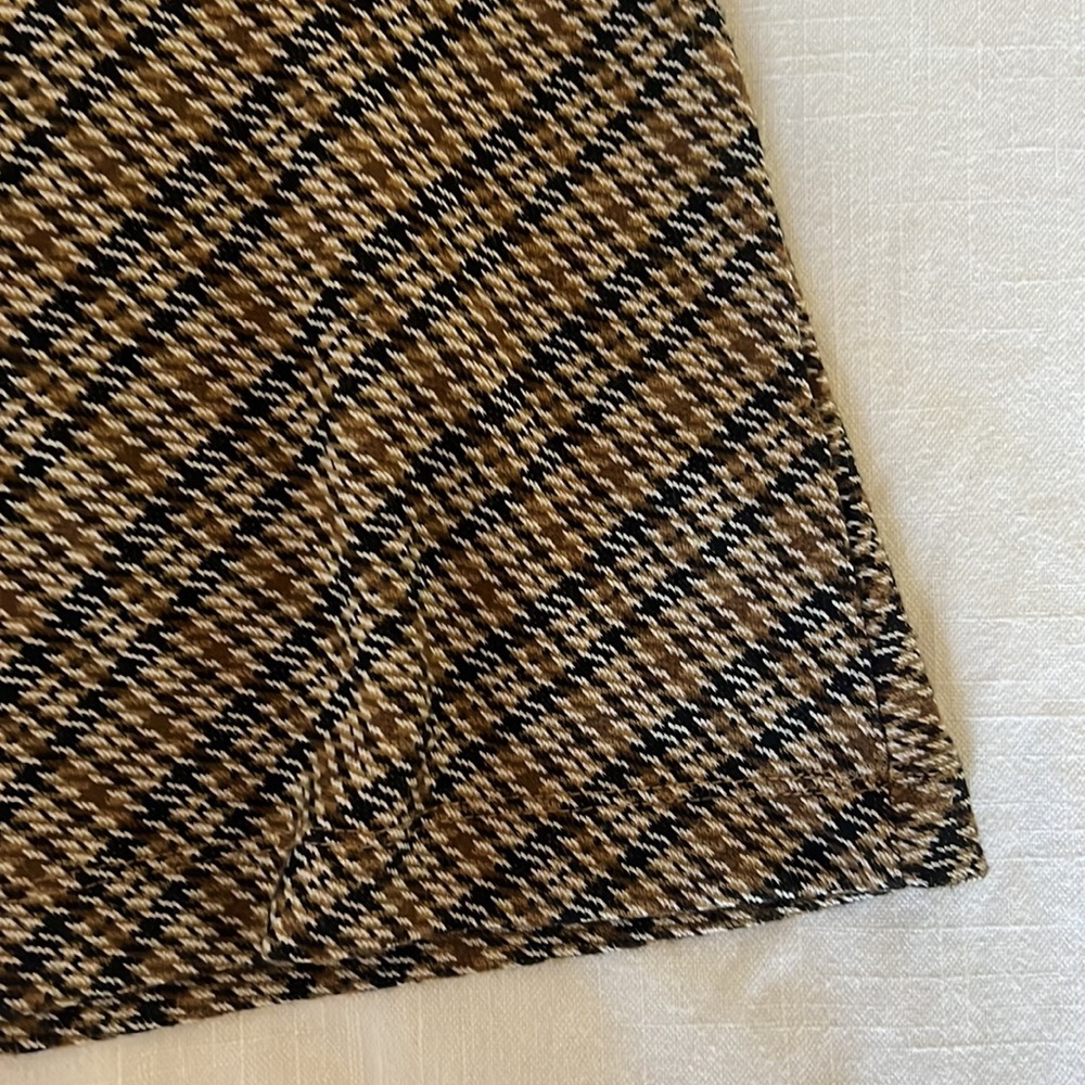 FREE PEOPLE A LINE SKIRT